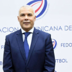 García estudia la reelección en la federación dominicana de fútbol