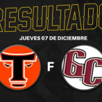 Resumen Toros del Este vs Gigantes del Cibao | 07 dic 2023 | Juego 1 | Serie regular Lidom