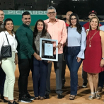 Liga La Farándula rinde homenaje a Rafael Villalona
