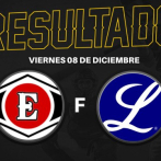 Resumen Leones del Escogido vs Tigres del Licey | 08 dic 2023 | Serie regular Lidom