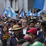 5 claves para entender qué está pasando en Guatemala con Bernardo Arévalo