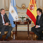 Milei habla con Felipe VI sobre cómo puede colaborar España con Argentina