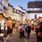 La magia de los mercadillos suizos de Navidad