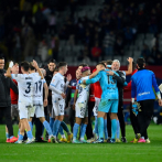 El Girona, en el podio de los equipos más goleadores de Europa