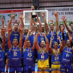 Cienfuegos y Tamboril, campeones de voleibol en Santiago
