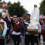 México espera recibir a más de 11 millones de peregrinos para venerar a la Virgen de Guadalupe