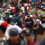 La Virgen de Guadalupe, entre fervor y sueños migrantes, impulsa derrama récord en México