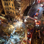 No hubo víctimas letales tras colapso de edificio en el Bronx