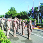 Tropas militares refuerzan el patrullaje en Sierra de Bahoruco