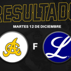 Resumen Águilas Cibaeñas vs Tigres del Licey | 12 dic 2023 | Serie regular Lidom