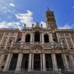 El papa Francisco dice que será enterrado en la basílica de Santa María la Mayor, en Roma