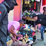 Desalojan a vendedores haitianos de mercado en Dajabón