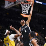 Wembanyama roza el milagro ante Lakers, pero Spurs suman 18 derrotas seguidas