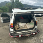 Ocupan 137 paquetes de cocaína en Bonao tras intenso tiroteo