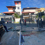 Tres personas resultan heridas por explosión en residencial del 12 de Haina