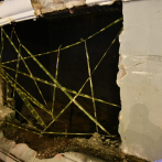 Accidente provocó caída de escombros en el túnel, según MOPC