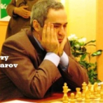 Kasparov: la concentración es la clave del éxito