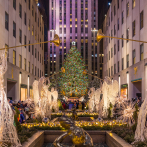 La Navidad en Nueva York: para algunos es sólo un árbol decorado