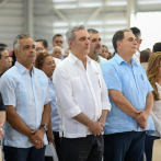 Abinader inaugura Nuevo Domingo Savio, proyecto que impactará a 43 mil dominicanos