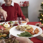 Los diabéticos pueden disfrutar Navidad saludable
