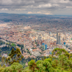 Se pierden 10 jóvenes en el cerro de Monserrate en Bogotá; los buscan desde el domingo