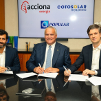 Popular, ACCIONA Energía y Cotosolar cierran inversión fotovoltaica y acuerdo de sostenibilidad