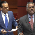 Iván Silva y Joel Santos se enfrentan en el Senado por contrato Aerodom