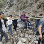 Continúan las labores de rescate en China tras terremoto que deja 127 muertos