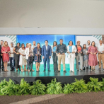 Realizan tercera entrega de los premios BCIE-Solidarios a microempresarios latinoamericanos
