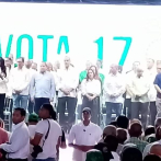 Luis Abinader proclamado candidato presidencial del Partido Liberal Reformista en Higüey