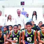 Abinader inaugura centros de educación y deportes en Higüey