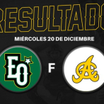 Resumen Estrellas orientales vs Aguilas Cibaeñas | 20 dic 2023 | Serie regular Lidom
