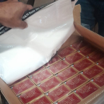 Aduanas detecta contrabando de cigarrillos y televisores en el AILA