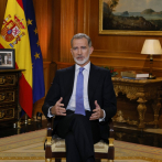 El rey de España advierte contra 