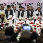 Las bodas colectivas, nueva opción para casarse barato en Afganistán