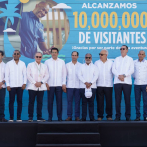 República Dominicana cierra el 2023 con la visita de 10 millones de turistas