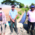 Productores de arroz temen desaparecer por construcción de canal en Haití