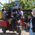 Haitianos salen de RD para pasar el nuevo año en familia y con amigos