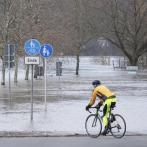 Inundaciones afectan el centro y el norte de Europa