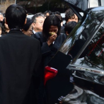 Familiares y amigos dan el último adiós al actor surcoreano Lee Sun-kyun