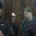 Condenan a un poeta ruso a 7 años de cárcel por recitar versos contra la guerra en Ucrania