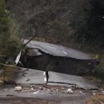 Piden precaución por temporal en zona del terremoto de Japón que ha dejado ya 180 muertos