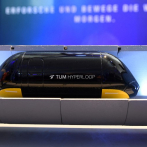 Hyperloop, un sueño que no logra hacerse realidad