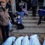 El Ministerio de Sanidad de Gaza eleva a más de 22,400 los fallecidos por la ofensiva israelí