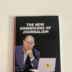 Libro del periodista Miguel Franjul ya está disponible en inglés