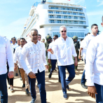 Cabo Rojo recibió crucero con 2,577 turistas a bordo