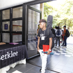 ‘Berklee en Santo Domingo’ inicia este lunes con la participación de 209 estudiantes dominicanos