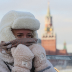 Frío polar llega a Moscú; Italia en alerta por temporal de lluvias