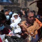 En Bolivia, los creyentes celebraron el Día de Reyes junto a ritos andinos