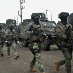 Militares ingresan a peligrosa cárcel de Ecuador